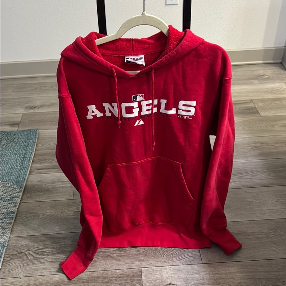 Red Angels Hoodie